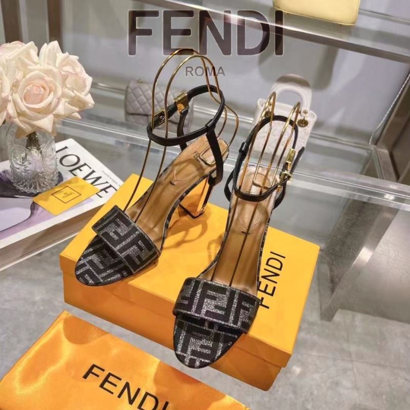 Fendi Sandals